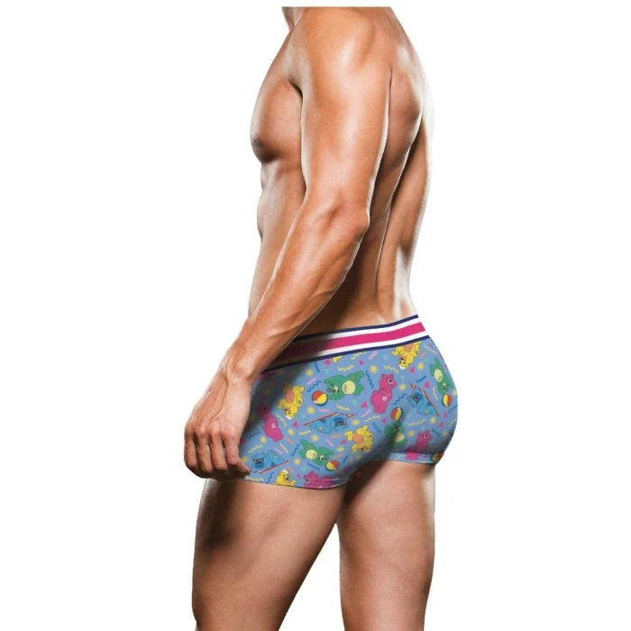 Prowler Beach Bears Trunk - XX-Large - 36-38 - PlayBlue