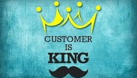 Treat every Customer like a VIP