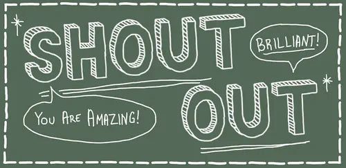 Learning to Shout More