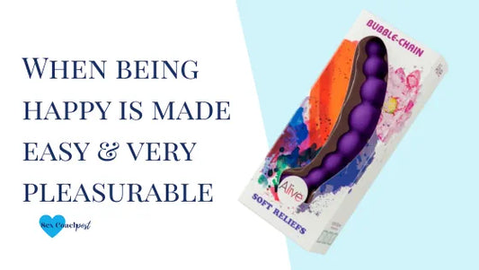 When being happy is made easy & very pleasurable