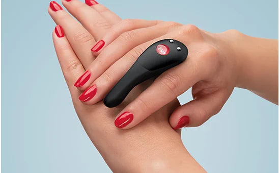 Finger Vibes - Become the Vibrator