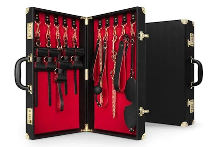 Bedroom Fantasies Premium Bondage Kits