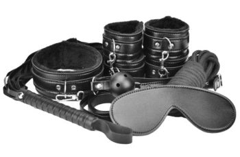 My Favourite Bondage Kit
