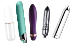 PlayBlue Top 5 - Bullet Vibrators