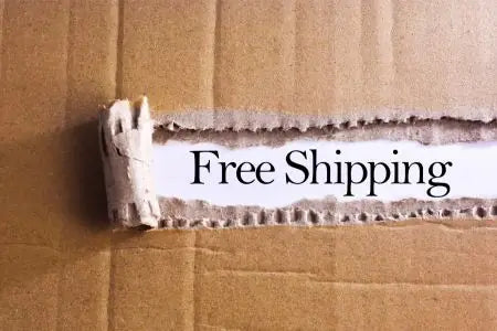 Free Shipping in a Cost of Living crisis!