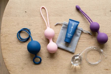 Beginners Guide to Kegel Love Balls