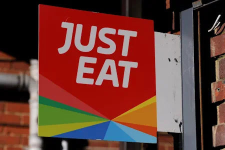 PlayBlue on Just Eat