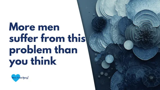 More men suffer from this problem than you think
