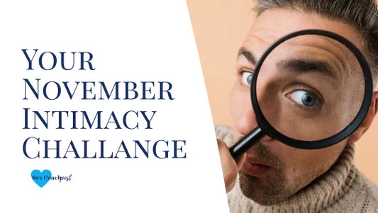 Your November Intimacy Challenge
