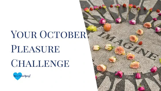 Your October Pleasure Challenge