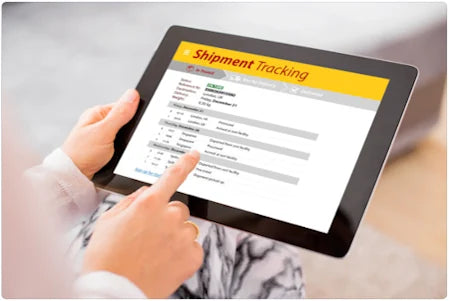 PlayBlue Order Tracking