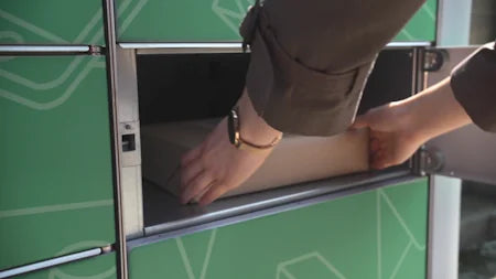 An Post Parcel Lockers Work!