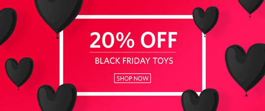 Black Friday 2018 - Our Biggest Yet!