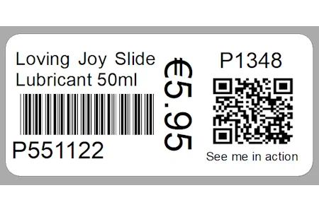 Linking Products to PlayBlue with QR Codes