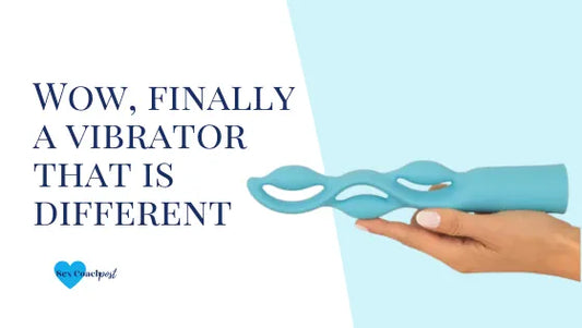 Wow, finally a vibrator that is different