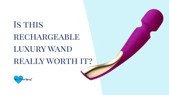 Is this rechargeable luxury wand really worth it?