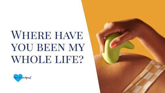 Where have you been my whole life?