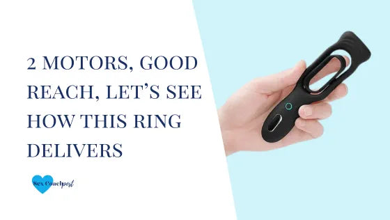 2 motors, good reach, let's see how this ring delivers