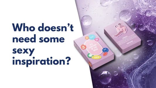 Who doesn’t need some sexy inspiration?