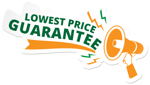 PlayBlue Best Price Guarantee