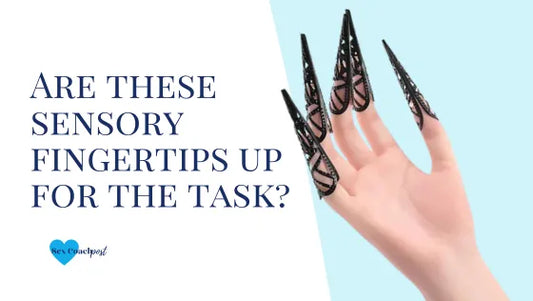 Are these sensory fingertips up for the task?