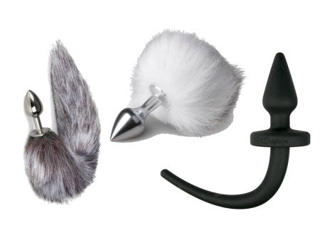 Designer Plugs and Tails