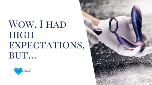 Wow, I had high expectations, but…