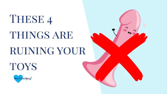 These 4 things are ruining your toys