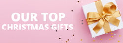 Top 3 Christmas Gifts - For Her, Him & Couples