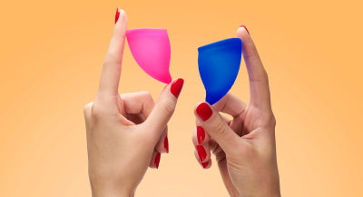 MENSTRUAL CUPS, LET’S TALK