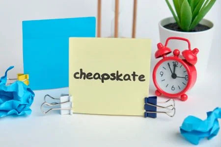 An Intelligent Cheapskate