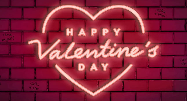 Valentine's Day is on the horizon