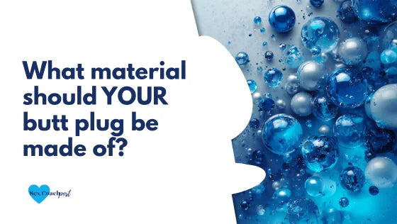 What material should YOUR plug be made of?