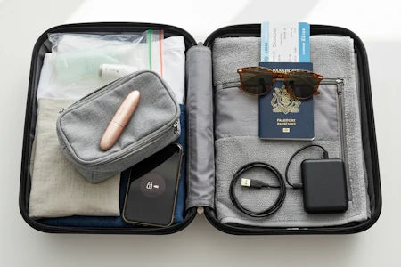 sex toys and airports