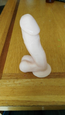 Review - Basix 6.5" Suction Cup