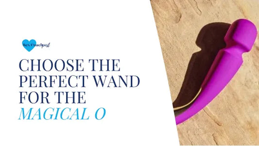 Choose the perfect wand for the magical O - the most powerful