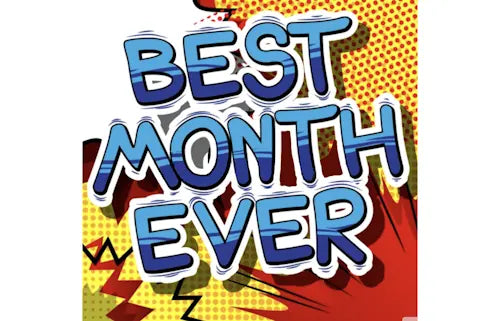 Record Month at PlayBlue