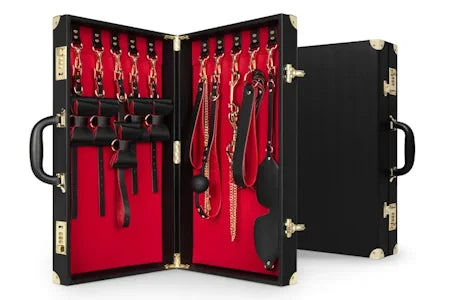 Bedroom Fantasies Bondage Kit
