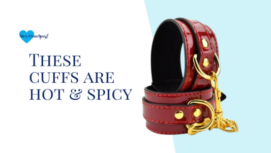 These cuffs are hot & spicy