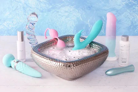 clean sex toys