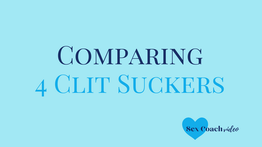 Comparing 4 clit suckers - And the winner is…