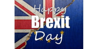 Happy Brexit Day - Think Twice before you Order!