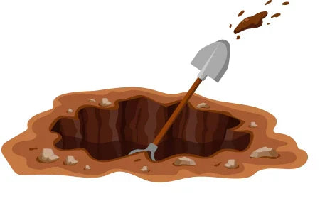 Mutual Destruction - Stop Digging