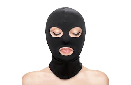 Our New Fetish & Fashion Hoods