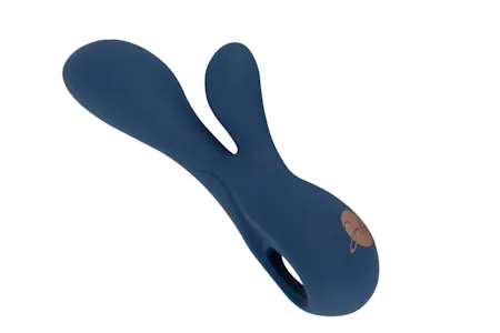 Julie Rabbit Vibrator - A Revelation PlayBlue Julie Rabbit Vibrator - A Revelation PlayBlue