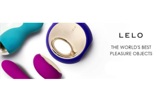 LELO Back with PlayBlue