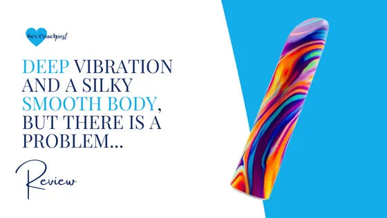 Deep vibration and a silky smooth body, but there is a problem