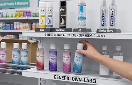 Premium or Generic Lubes