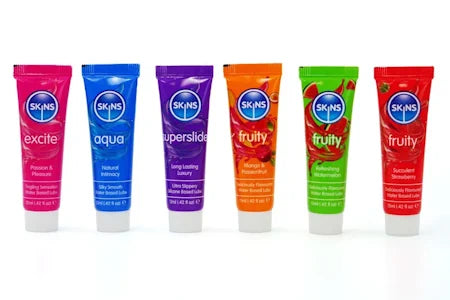 Stimulating Play Lubes & Gels