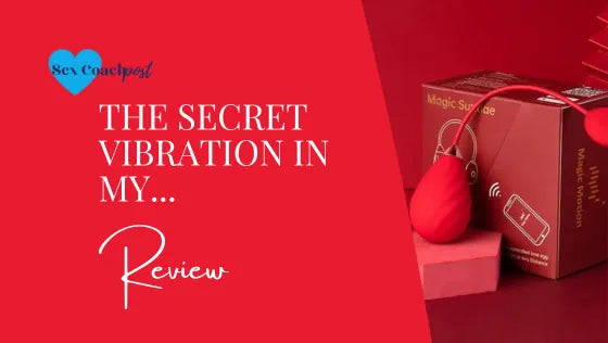 The secret vibration in my…